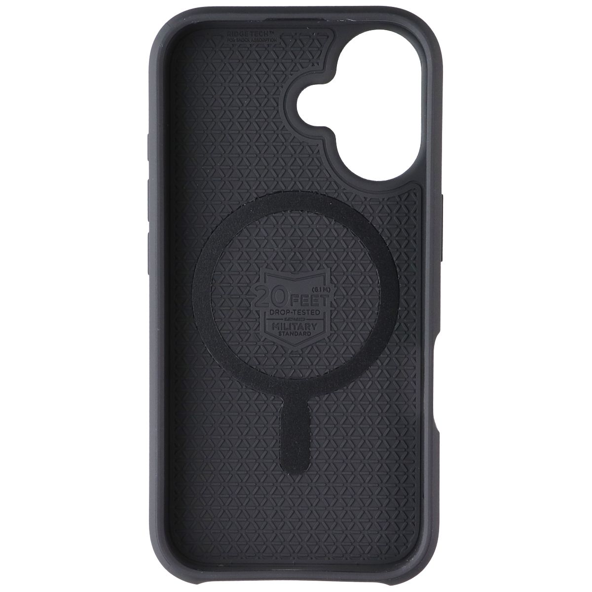 Nimbus9 Cirrus 3 Series MagSafe Case for Apple iPhone 16 - Space Blue