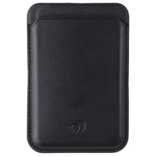 Nimbus9 Magnetic Easy Access Wallet Attachment for Smartphones & More - Black Cell Phone - Mounts & Holders Nimbus9 - Simple Cell Bulk Wholesale Pricing - USA Seller
