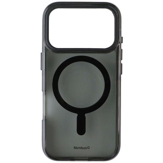 Nimbus9 Phantom 3 Tough Case for MagSafe for Apple iPhone 17 Pro - Smoke Black Cell Phone - Cases, Covers & Skins Nimbus9 - Simple Cell Bulk Wholesale Pricing - USA Seller