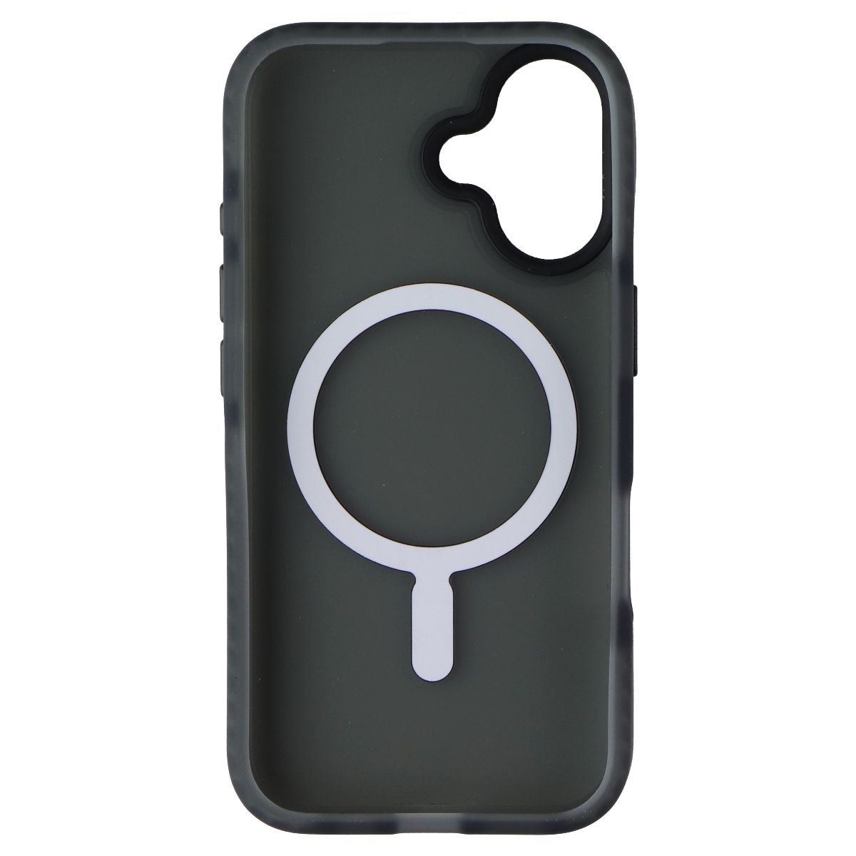 Nimbus9 Phantom 3 Case for MagSafe for Apple iPhone 16 - Smoke