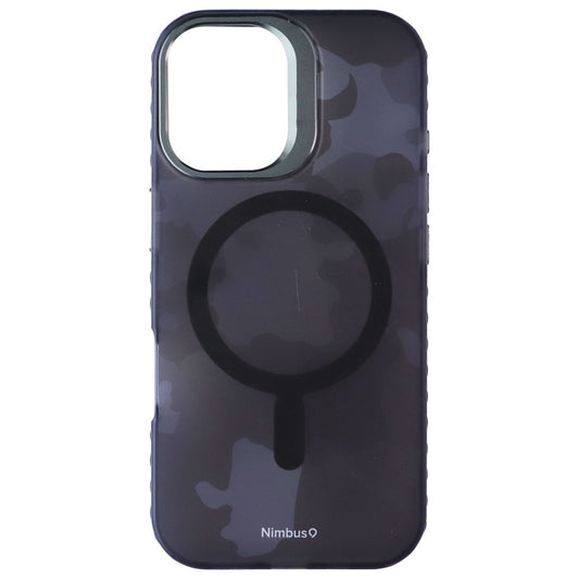 Nimbus9 Stratus 2 Case for MagSafe for Apple iPhone 17 - Blue Camo
