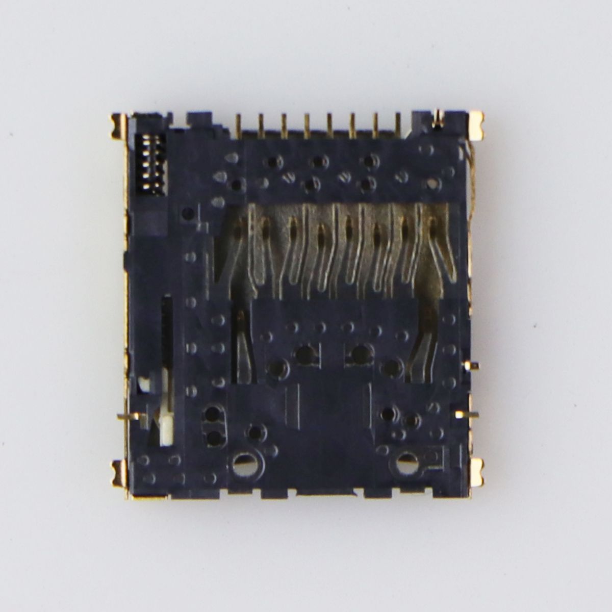 Repair Part - Nintendo Switch Lite SD TF Reader Slot Connector Clip Gaming/Console - Replacement Parts & Tools Nintendo - Simple Cell Bulk Wholesale Pricing - USA Seller