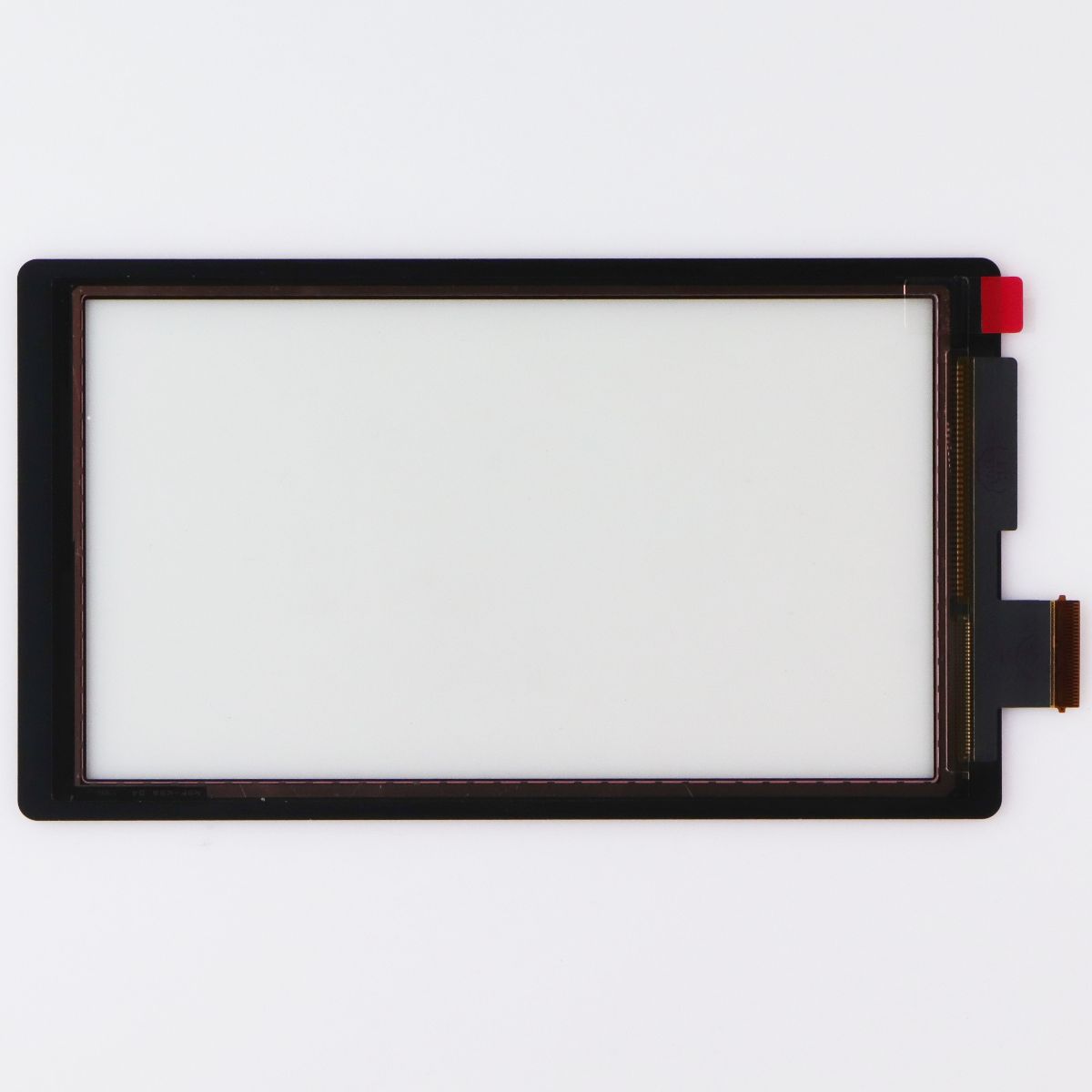 Repair Part - Touch Screen Digitizer for Nintendo Switch Lite - Coral Gaming/Console - Replacement Parts & Tools Nintendo - Simple Cell Bulk Wholesale Pricing - USA Seller