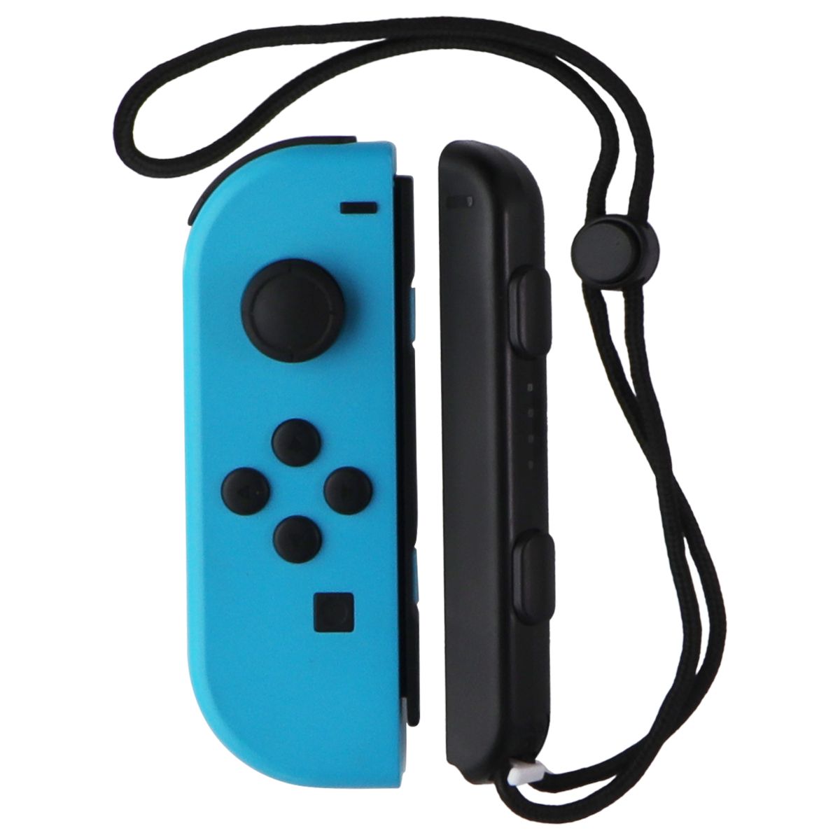 Nintendo Joy-Con Controllers with Straps - Left Neon Blue/Right Red (HAC-015/16) Gaming/Console - Controllers & Attachments Nintendo - Simple Cell Bulk Wholesale Pricing - USA Seller