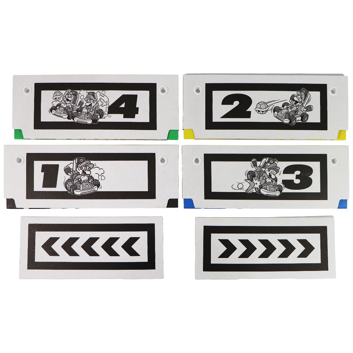 Mario Kart Live: Home Circuit - Mario Set for Use with Nintendo Switch Gaming/Console - Video Games Nintendo - Simple Cell Bulk Wholesale Pricing - USA Seller