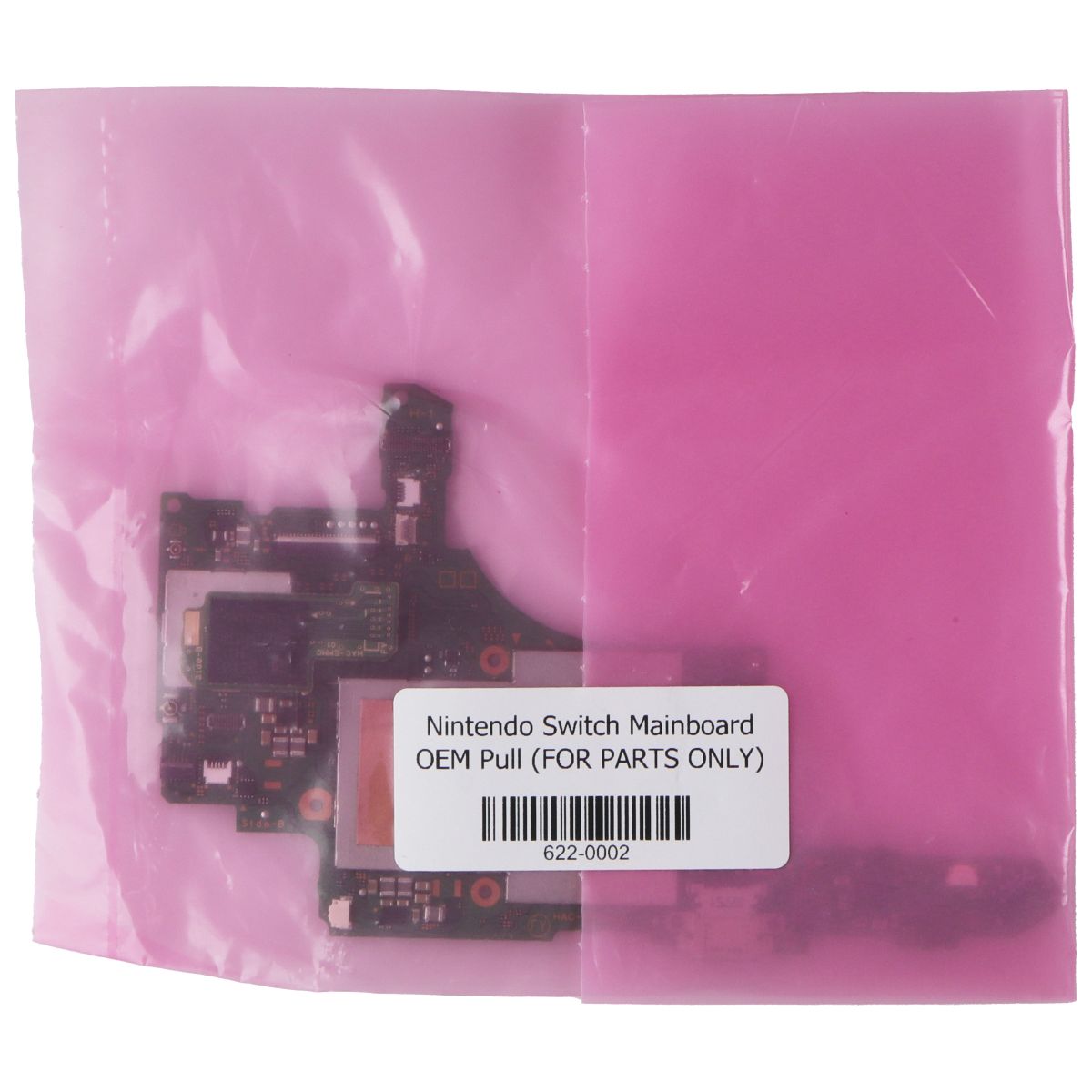 Repair Part - Replacement OEM Motherboard Main for Nintendo Switch (HAC-CPU-20) Gaming/Console - Replacement Parts & Tools Nintendo - Simple Cell Bulk Wholesale Pricing - USA Seller