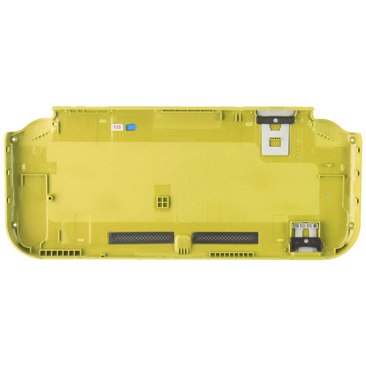 Replacement Back Plate (Yellow) for Nintendo Switch Lite (HDH-001) Gaming/Console - Replacement Parts & Tools Nintendo - Simple Cell Bulk Wholesale Pricing - USA Seller