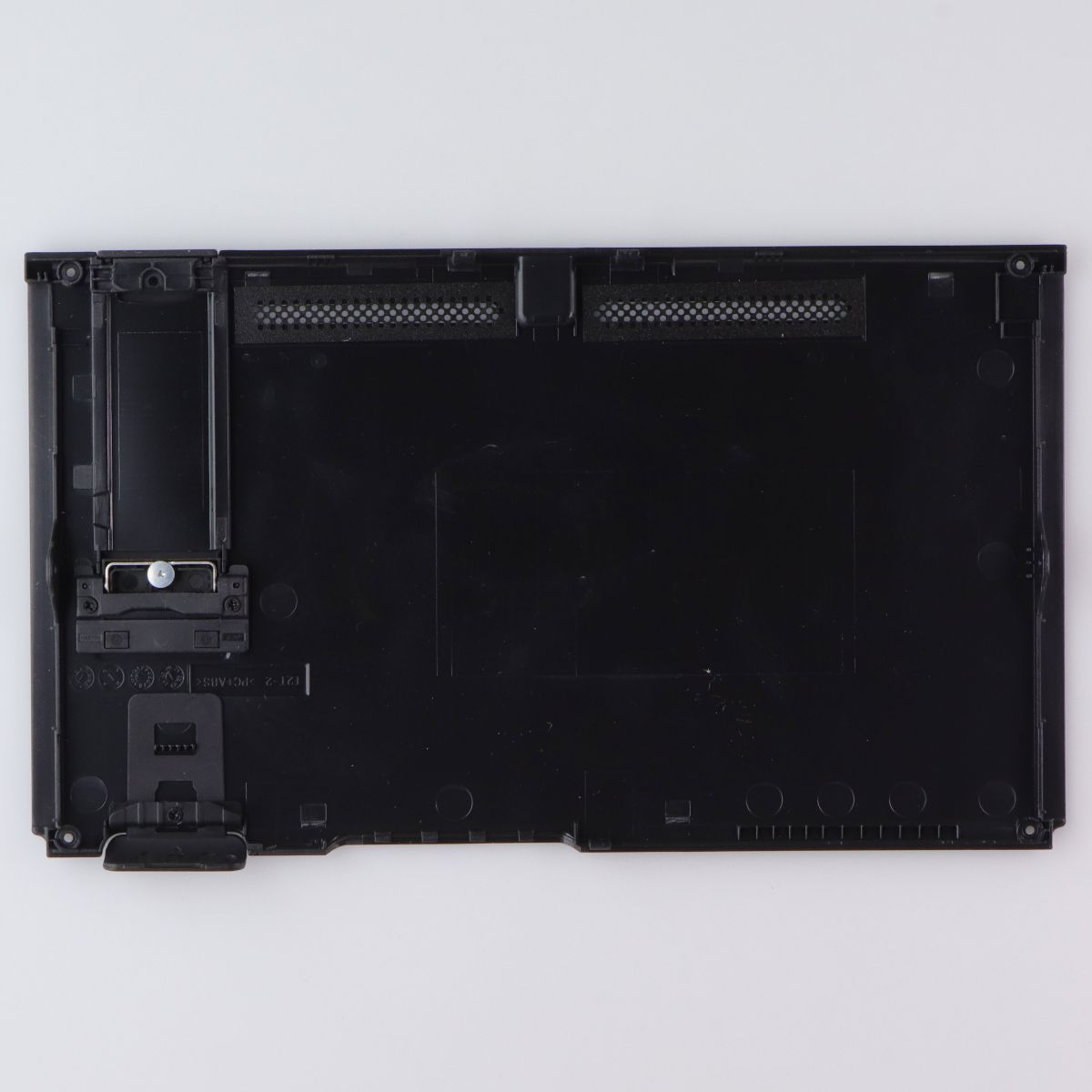 Repair Part - Back Plate (Black) for Nintendo Switch HAC-001