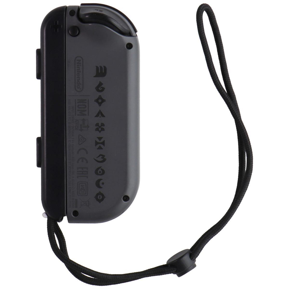 Nintendo Switch Left Side Joy-Con Controller - Monster Hunter Edition (HAC-015) Gaming/Console - Controllers & Attachments Nintendo - Simple Cell Bulk Wholesale Pricing - USA Seller