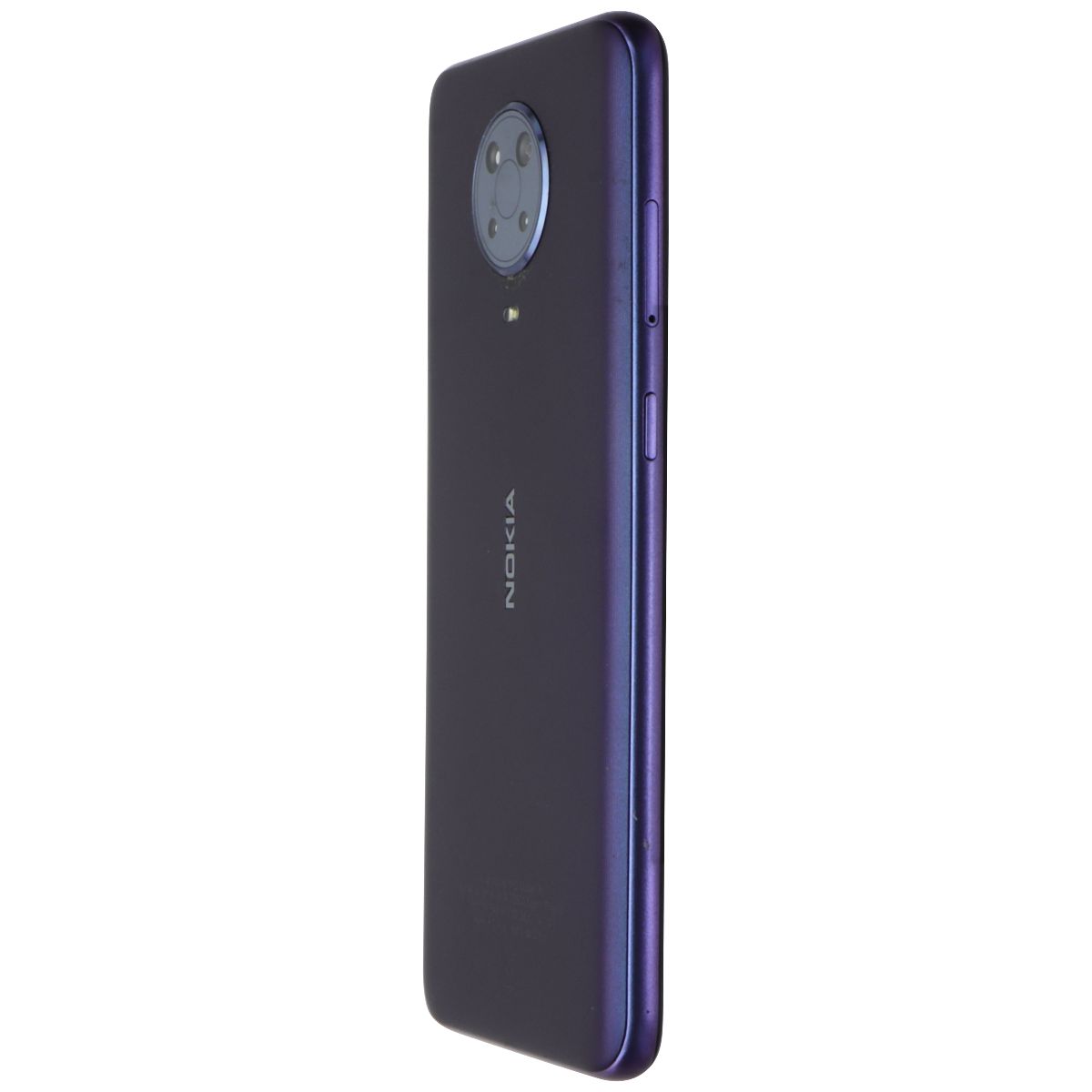 Nokia G20 (6.52-in) Smartphone (TA-1343) GSM Unlocked - 128GB/Polar Night (Blue) Cell Phones & Smartphones Nokia - Simple Cell Bulk Wholesale Pricing - USA Seller