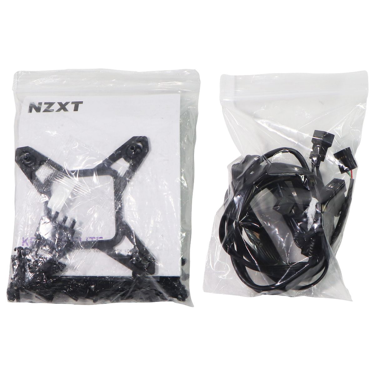 NZXT Kraken Elite 360mm Radiator CPU Liquid Cooler (3 x 120mm F Fans) w/ Display Computer Parts - Other Fan and Cooling Parts NZXT - Simple Cell Bulk Wholesale Pricing - USA Seller