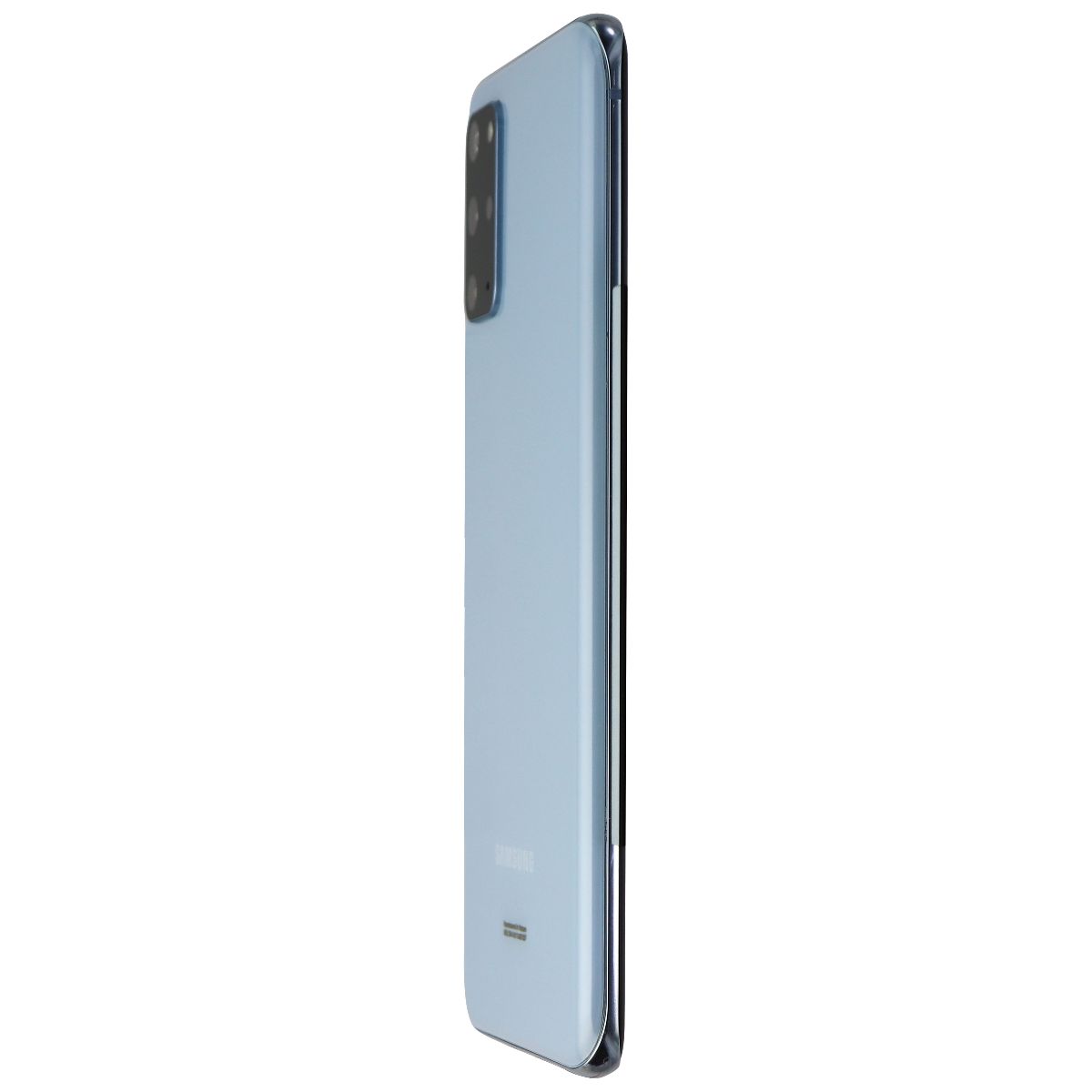 Samsung Galaxy S20+ 5G (6.7-in) (SM-G986U1) Verizon - 128GB/Cloud Blue Cell Phones & Smartphones Samsung - Simple Cell Bulk Wholesale Pricing - USA Seller
