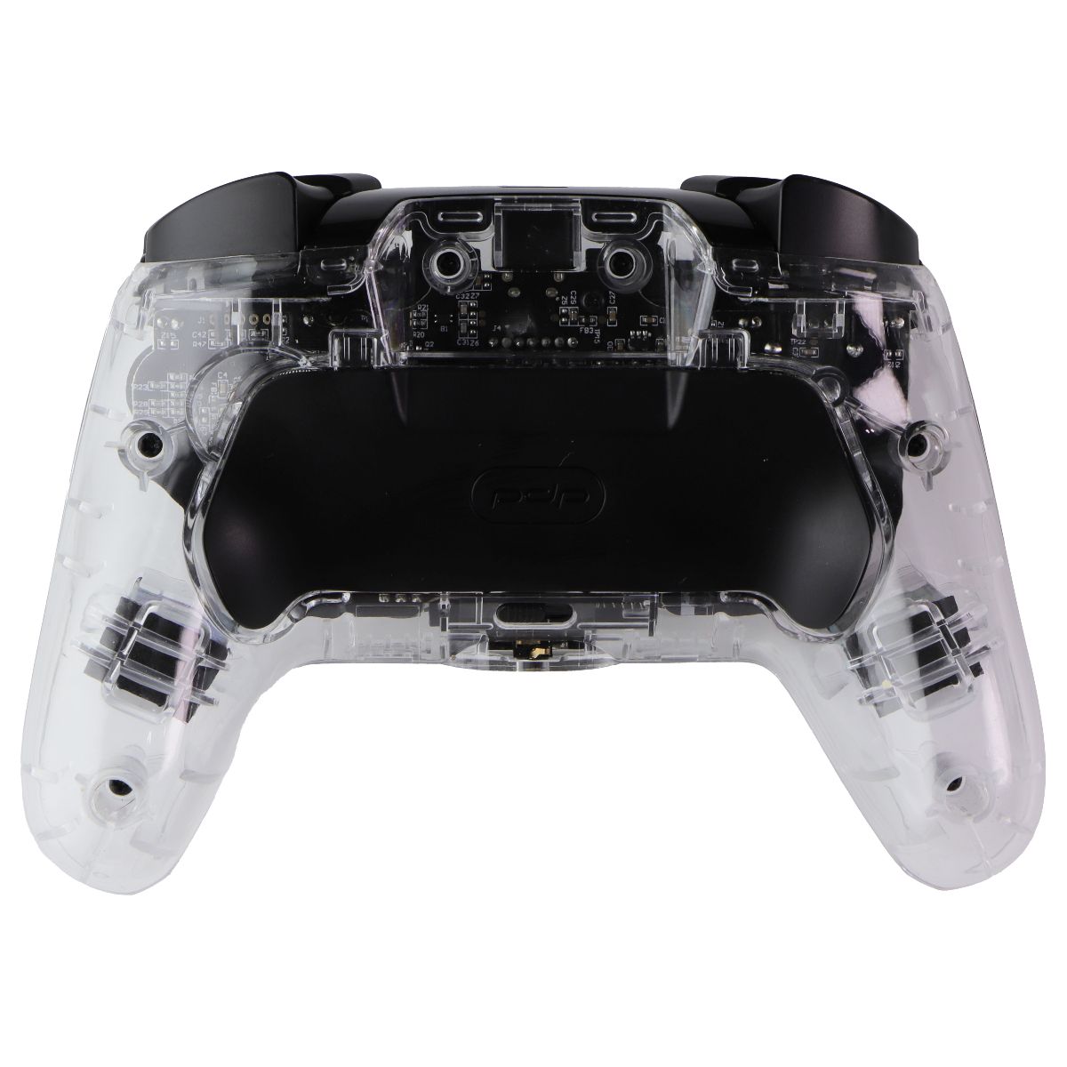 PDP Gaming Afterglow Deluxe+ LED Wired Power Nintendo Switch Pro Controller Gaming/Console - Controllers & Attachments PDP Gaming - Simple Cell Bulk Wholesale Pricing - USA Seller