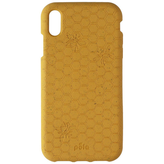 Pela Classic Series Flexible Case for Apple iPhone XS Max - Yellow Cell Phone - Cases, Covers & Skins Pela - Simple Cell Bulk Wholesale Pricing - USA Seller