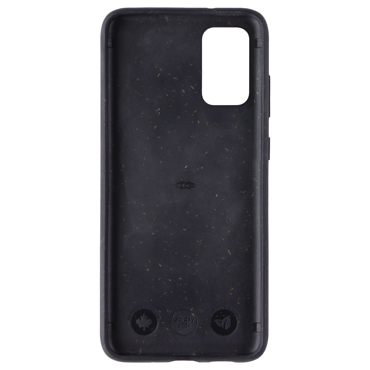 Pela Compostable Case for Samsung Galaxy S20+ (Plus) - Black Speckled Cell Phone - Cases, Covers & Skins Pela - Simple Cell Bulk Wholesale Pricing - USA Seller