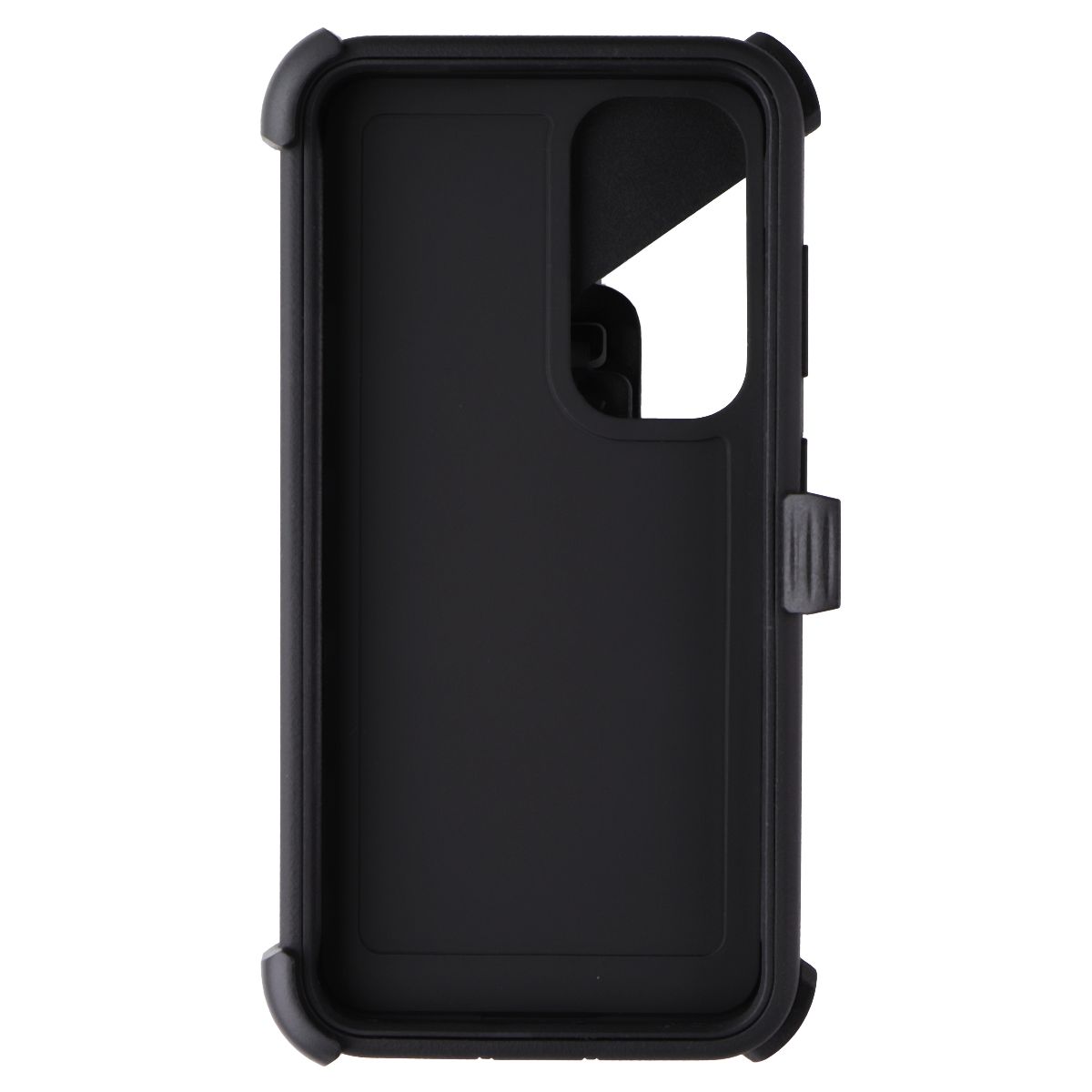 Pelican Voyager Case and Belt Clip Holster for Samsung Galaxy S24 - Black Cell Phone - Cases, Covers & Skins Pelican - Simple Cell Bulk Wholesale Pricing - USA Seller