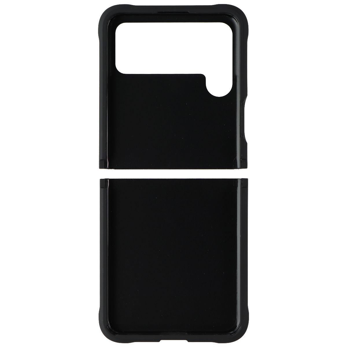 Pelican Ranger Series Case for Samsung Galaxy Z Flip3 5G - Black Cell Phone - Cases, Covers & Skins Pelican - Simple Cell Bulk Wholesale Pricing - USA Seller