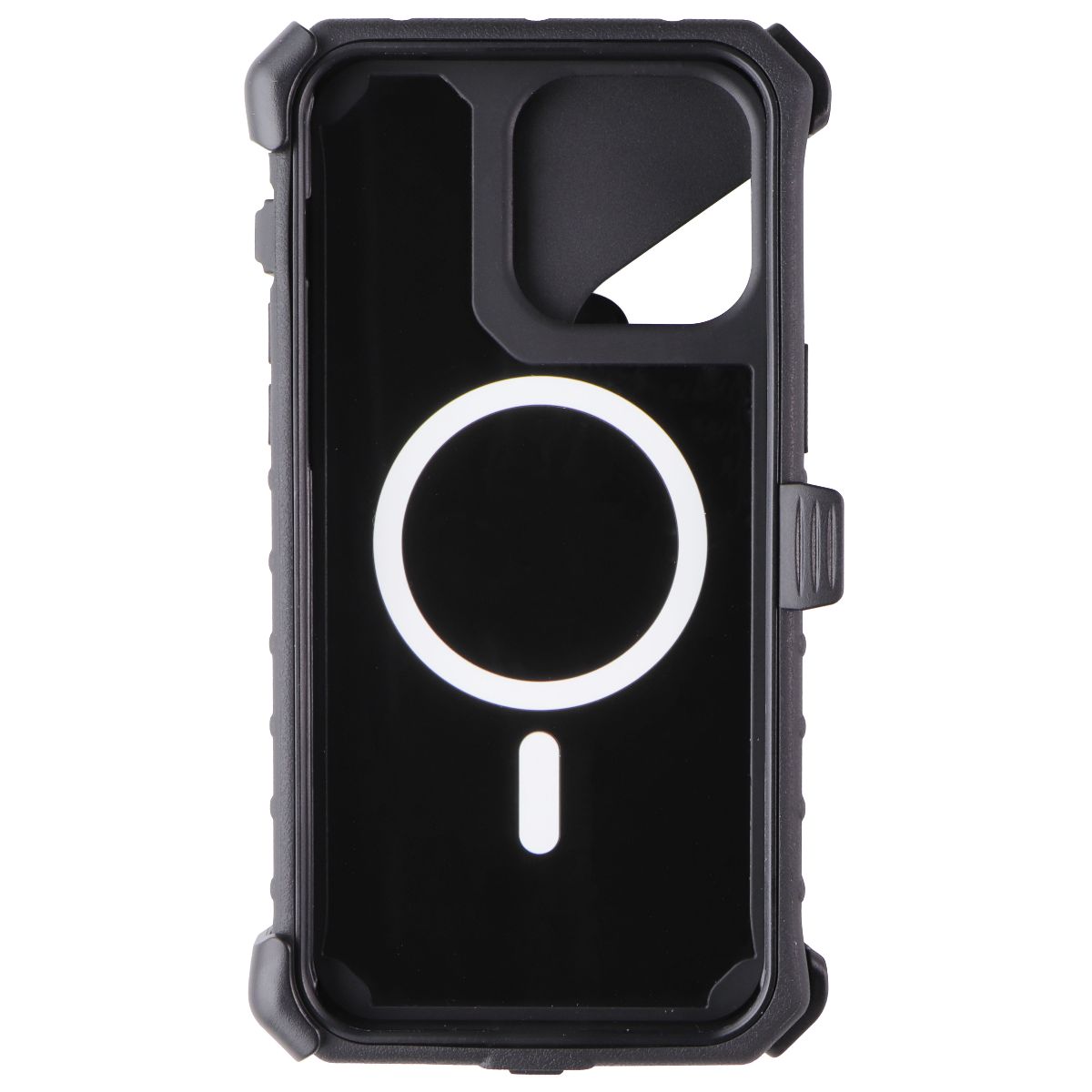Pelican Ambassador Case for MagSafe for Apple iPhone 15 Pro Max - Shield Black Cell Phone - Cases, Covers & Skins Pelican - Simple Cell Bulk Wholesale Pricing - USA Seller