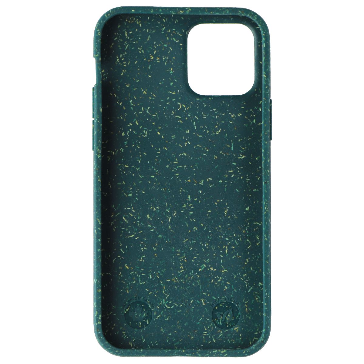 Pela Classic Series Flexible Case for Apple iPhone 12 - Green Cell Phone - Cases, Covers & Skins Pela - Simple Cell Bulk Wholesale Pricing - USA Seller