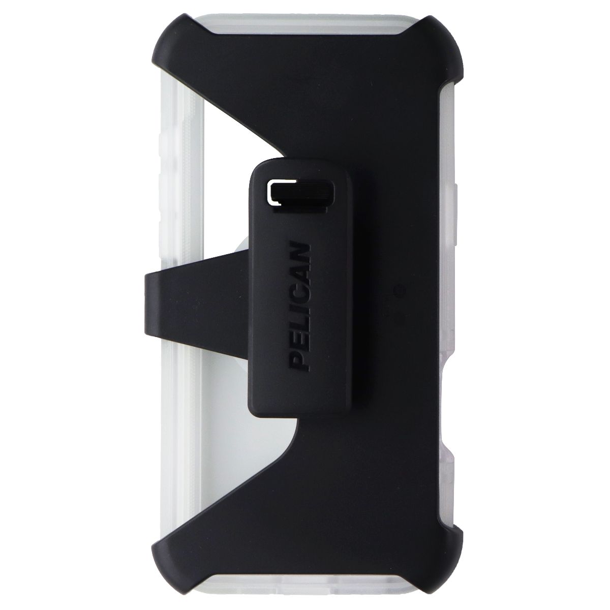 Pelican Voyager Case & Holster for MagSafe for Apple iPhone 16 Pro Max - Clear Cell Phone - Cases, Covers & Skins Pelican - Simple Cell Bulk Wholesale Pricing - USA Seller