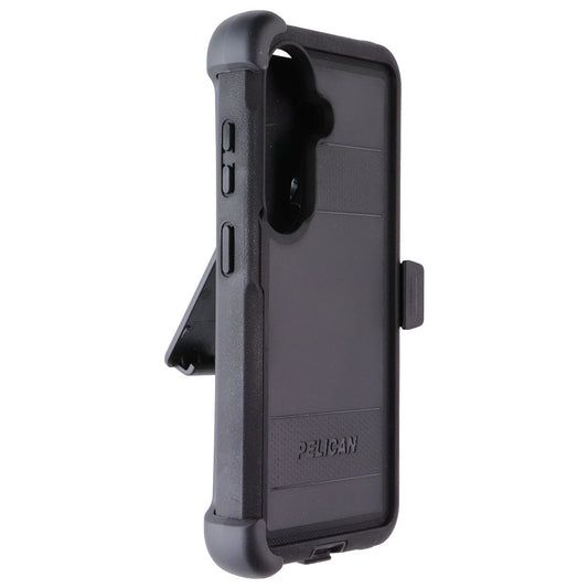 Pelican Voyager Magnetic Case + Holster for Samsung Galaxy S26 - Black