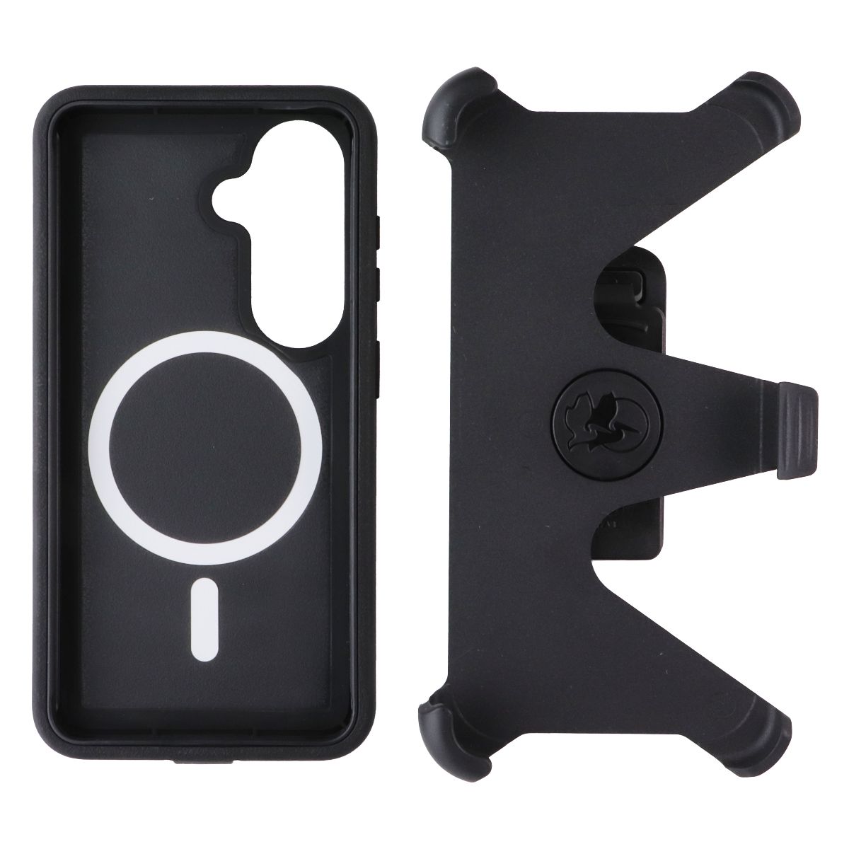 Pelican Voyager Magnetic Case + Holster for Samsung Galaxy S26 - Black Cell Phone - Cases, Covers & Skins Pelican - Simple Cell Bulk Wholesale Pricing - USA Seller