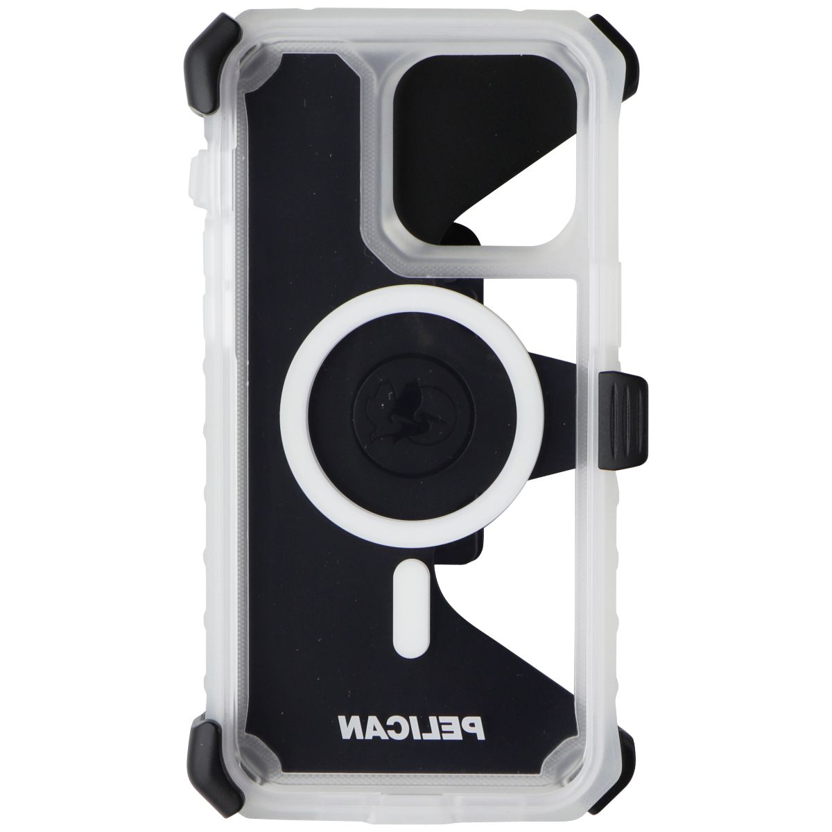 Pelican Ambassador Case for MagSafe for Apple iPhone 15 Pro Max - Clear Cell Phone - Cases, Covers & Skins Pelican - Simple Cell Bulk Wholesale Pricing - USA Seller