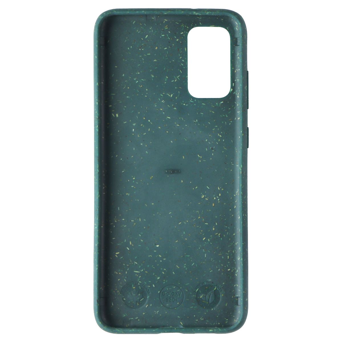Pela Compostable Case for Samsung Galaxy S20+ (Plus) - Green Speckled Cell Phone - Cases, Covers & Skins Pela - Simple Cell Bulk Wholesale Pricing - USA Seller