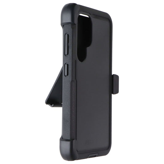 Pelican Voyager Series Case & Holster for Samsung Galaxy S25 - Black Cell Phone - Cases, Covers & Skins Pelican - Simple Cell Bulk Wholesale Pricing - USA Seller