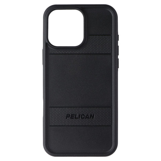 Pelican Protector Case for MagSafe for Apple iPhone 16 Pro Max - Black Cell Phone - Cases, Covers & Skins Pelican - Simple Cell Bulk Wholesale Pricing - USA Seller