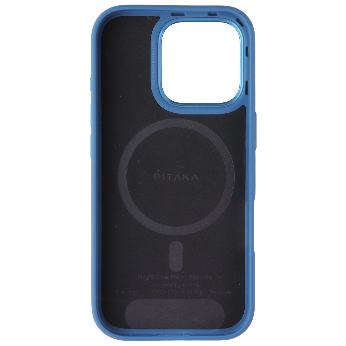 Pitaka Military-Grade Protective Case for MagSafe for iPhone 16 Pro - Moonrise