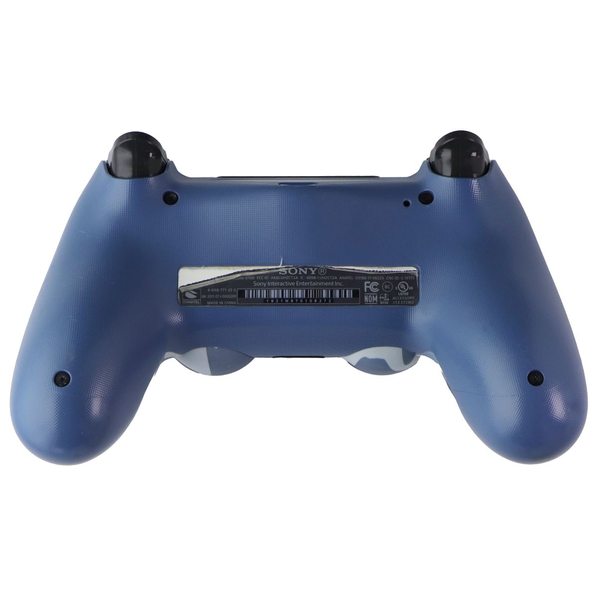 Sony DualShock 4 Wireless Controller for PlayStation 4 - Blue Camo (CUH-ZCT2U) Gaming/Console - Controllers & Attachments PlayStation - Simple Cell Bulk Wholesale Pricing - USA Seller