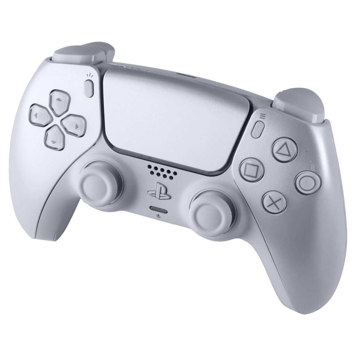Sony PlayStation DualSense Wireless Controller for PS5 and PC - Chroma Pearl Gaming/Console - Controllers & Attachments PlayStation - Simple Cell Bulk Wholesale Pricing - USA Seller