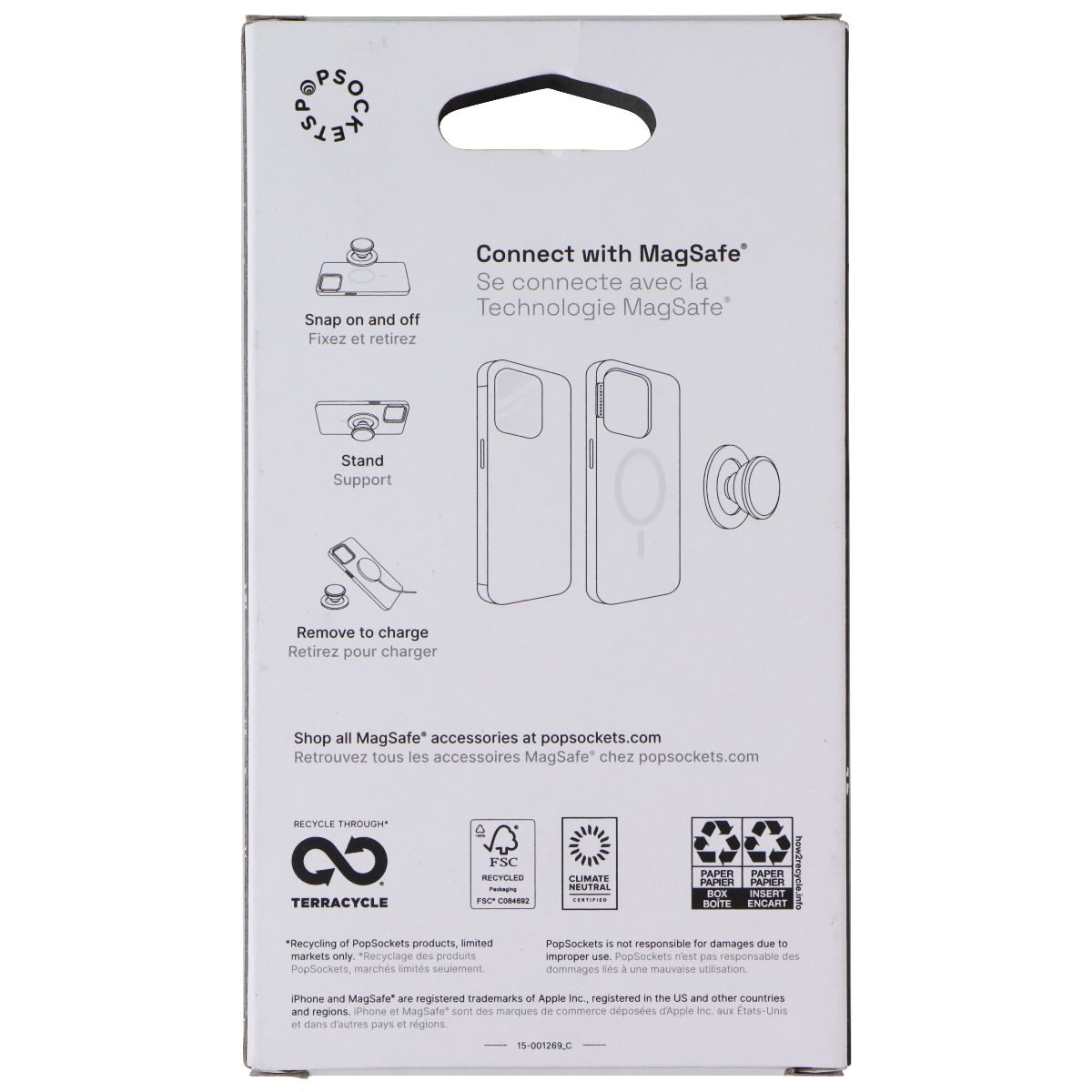 PopSockets Disney Magnetic Phone Grip and Stand for MagSafe - Stitch Dreamscape Cell Phone - Mounts & Holders PopSockets - Simple Cell Bulk Wholesale Pricing - USA Seller