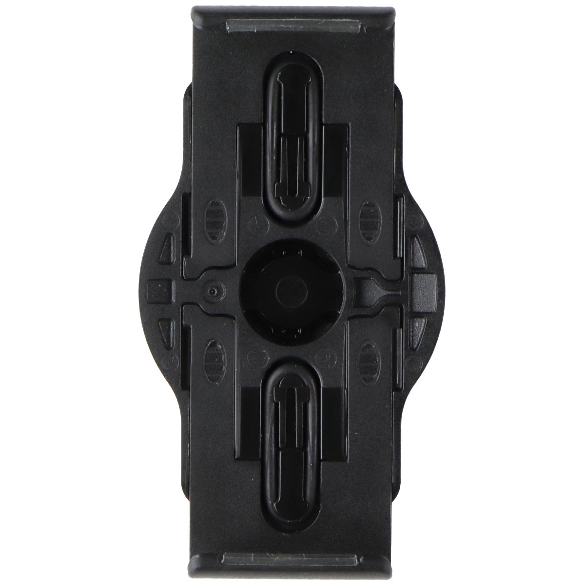 PopSockets PopGrip Slide Stretch for Phones and Cases - Black