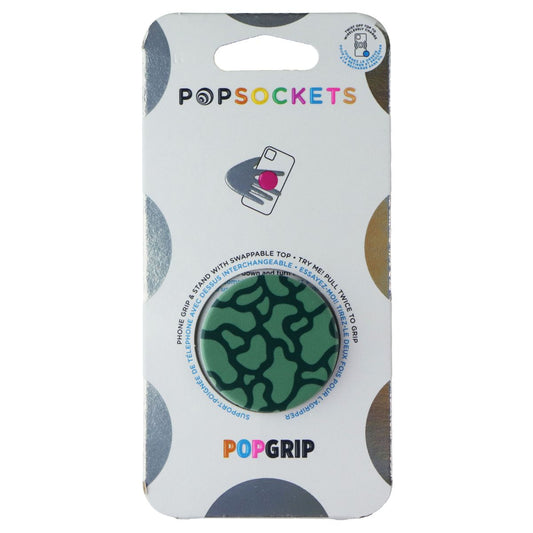 PopSockets PopGrip Swappable Grip & Stand - Camo Flow Cell Phone - Mounts & Holders PopSockets - Simple Cell Bulk Wholesale Pricing - USA Seller
