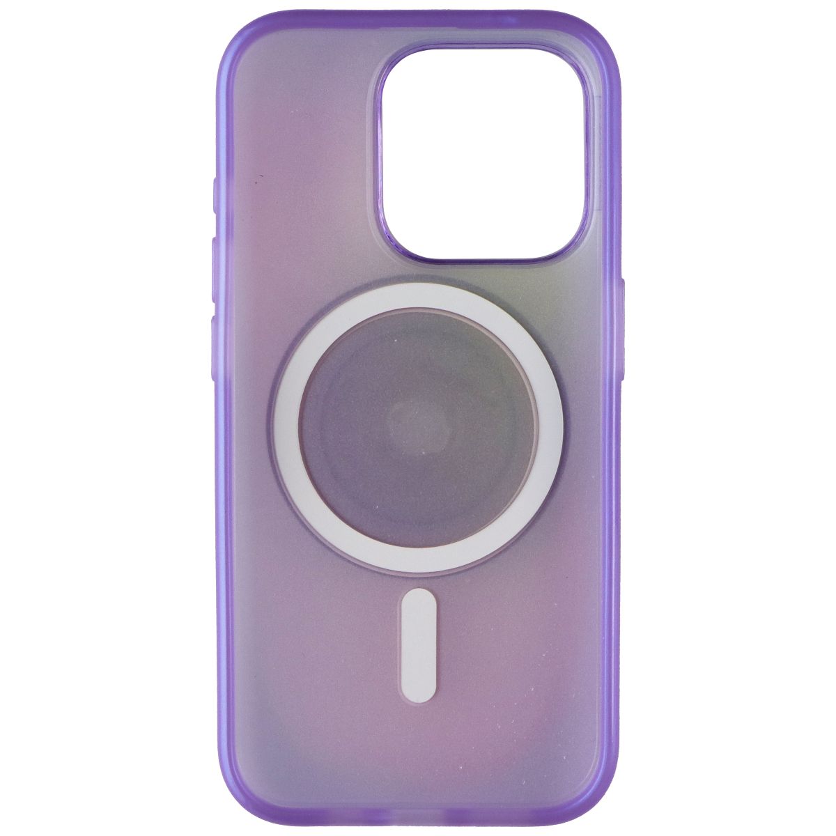PopSockets Case with Phone Grip for MagSafe for Apple iPhone 15 Pro - Aura Cell Phone - Cases, Covers & Skins PopSockets - Simple Cell Bulk Wholesale Pricing - USA Seller
