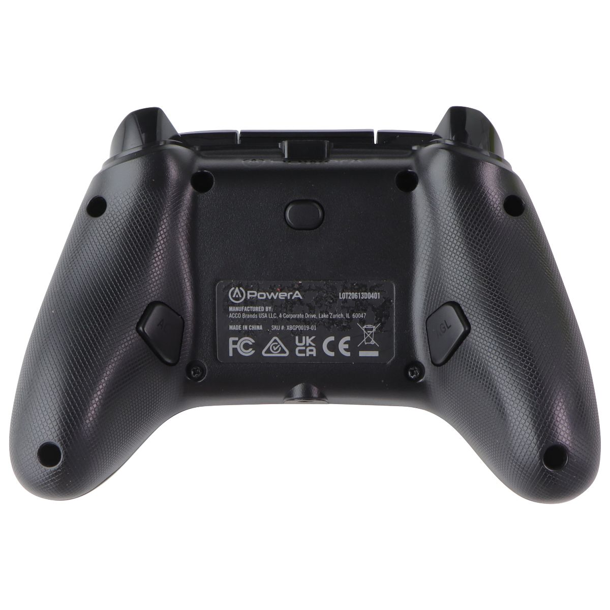 PowerA Enhanced Wired Controller for Xbox Series X/S/One - Galactic Mission Gaming/Console - Controllers & Attachments PowerA - Simple Cell Bulk Wholesale Pricing - USA Seller