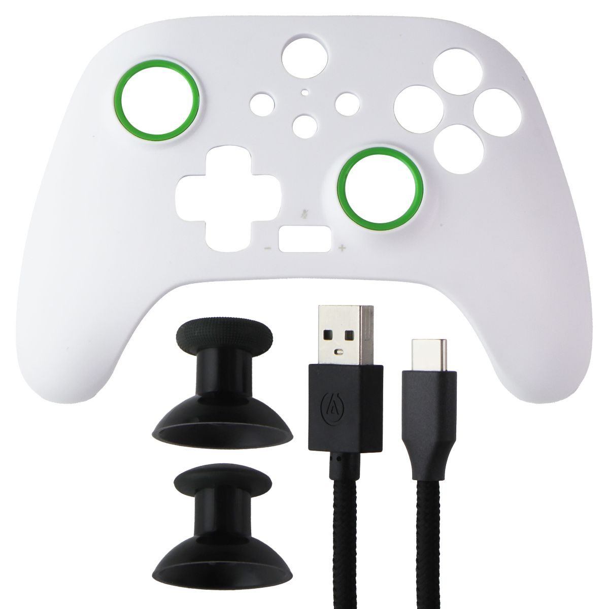 PowerA FUSION Pro 2 Wired Gaming Controller for Xbox X/S/One - Black/White