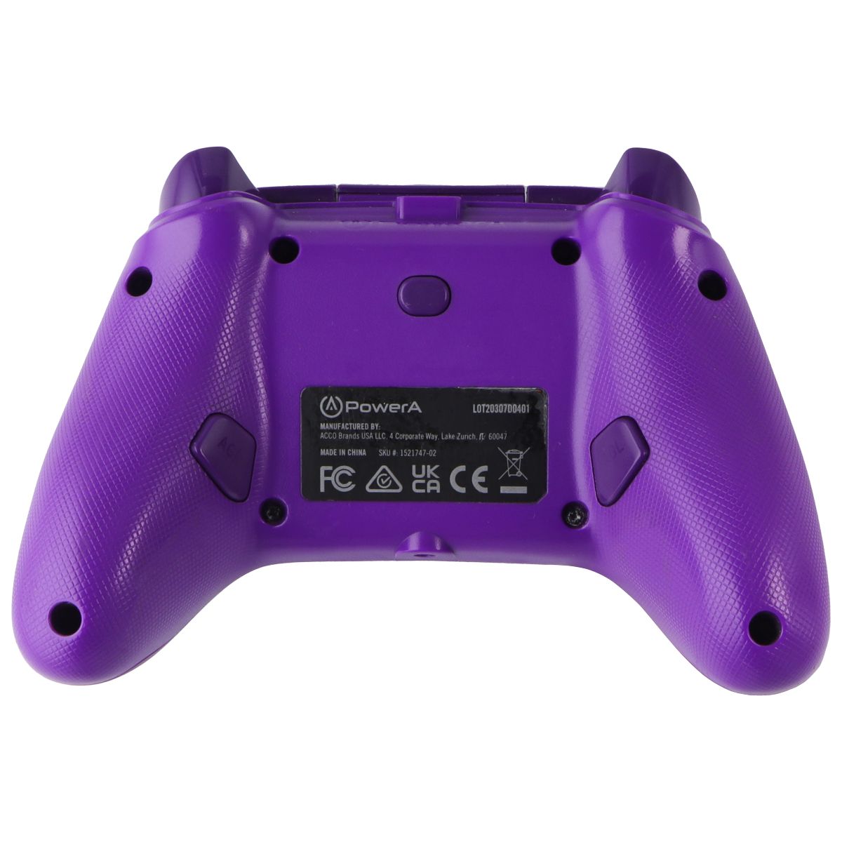 PowerA Enhanced Wired Gaming Controller for Xbox X/S/One/Windows - Royal Purple Gaming/Console - Controllers & Attachments PowerA - Simple Cell Bulk Wholesale Pricing - USA Seller
