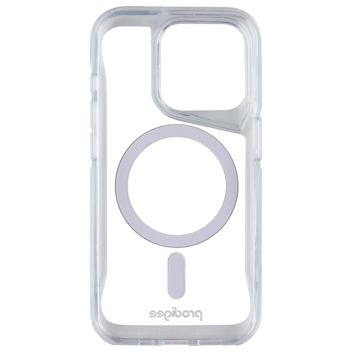 Prodigee Super Hero Series Case for MagSafe for Apple iPhone 15 Pro - Clear