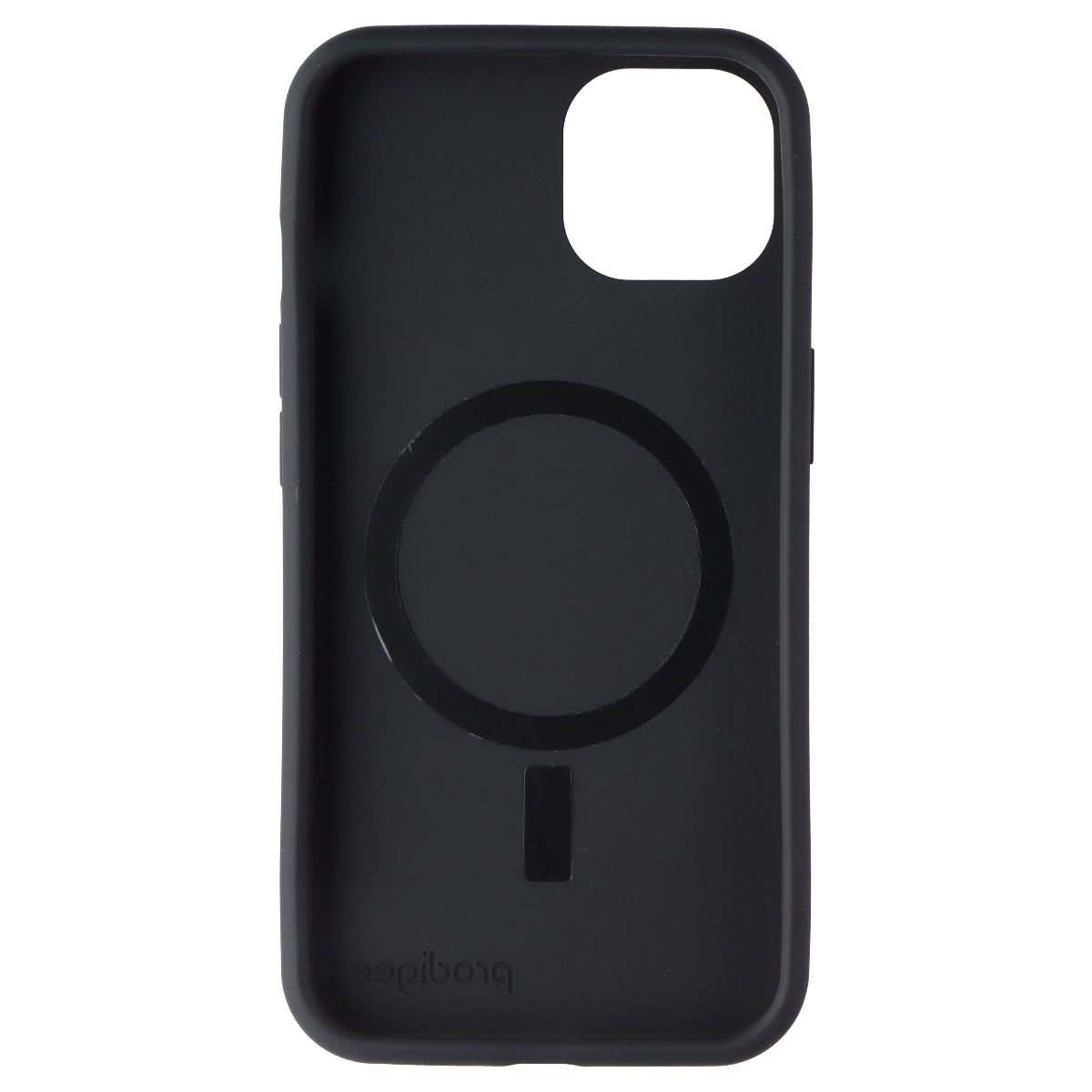 Prodigee Safetee Smooth + Mag Case for MagSafe for Apple iPhone 14/13 - Black Cell Phone - Cases, Covers & Skins Prodigee - Simple Cell Bulk Wholesale Pricing - USA Seller