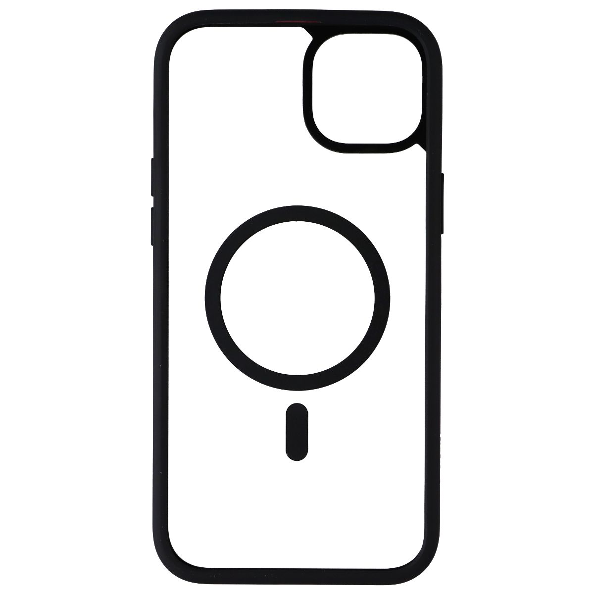 Prodigee Magneteek Case for MagSafe for Apple iPhone 15 Plus & 14 Plus - Black