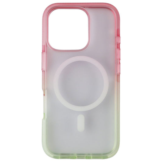 Prodigee Flow Series Case for MagSafe for Apple iPhone 16 Pro - Blush Frost Cell Phone - Cases, Covers & Skins Prodigee - Simple Cell Bulk Wholesale Pricing - USA Seller