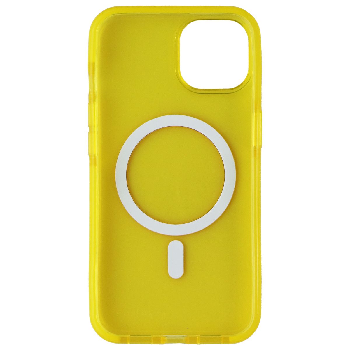 Prodigee Safetee Neo + Mag Case for MagSafe for iPhone 14/13 - Lemon Cell Phone - Cases, Covers & Skins Prodigee - Simple Cell Bulk Wholesale Pricing - USA Seller