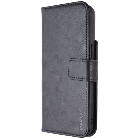Prodigee Folio Mag Wallet MagSafe Case for Apple iPhone 15 Pro Max - Black