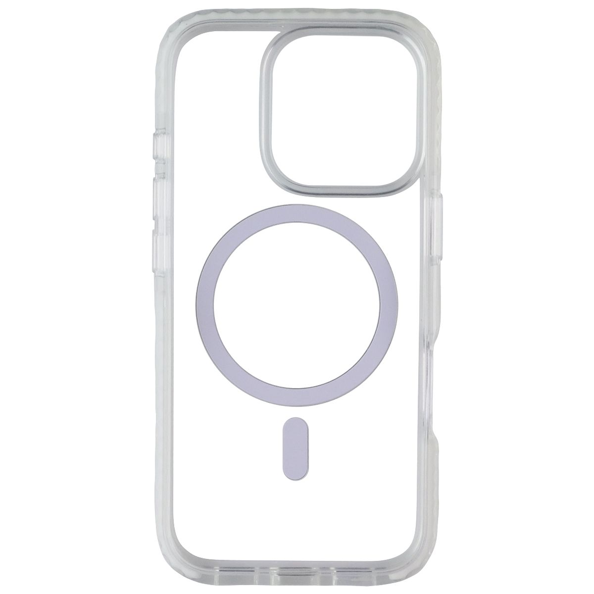 Prodigee Magneteek Series Case for MagSafe for iPhone 16 Pro - Clear