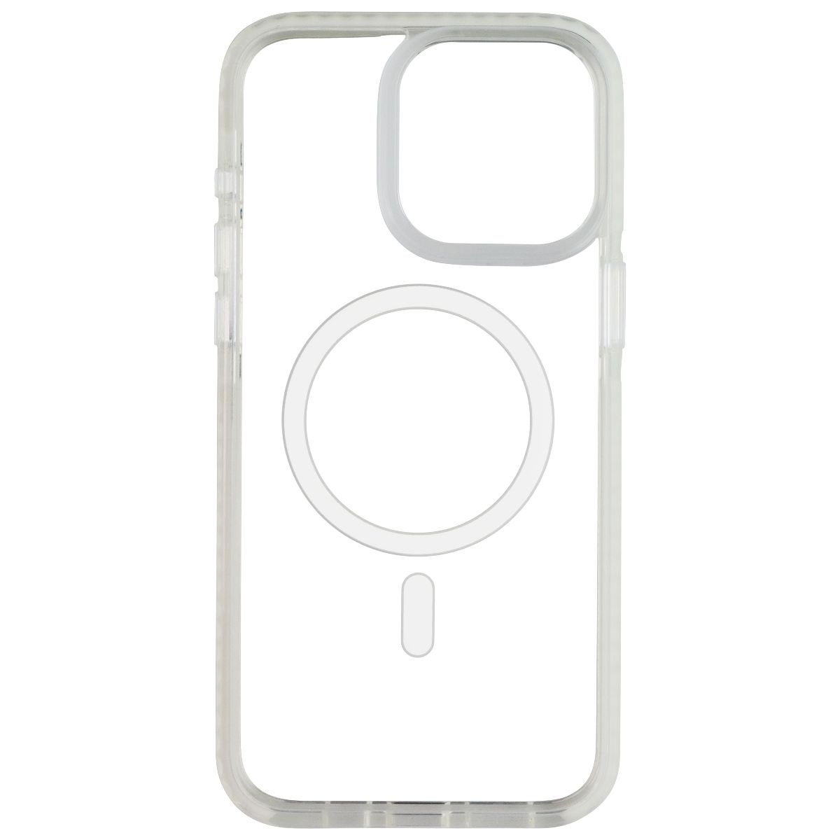 Prodigee Magneteek Series Case for MagSafe for Apple iPhone 15 Pro Max - White