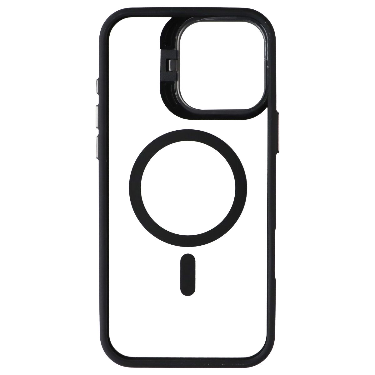 Prodigee Kickit Series Case for MagSafe for Apple iPhone 16 Pro Max - Black Cell Phone - Cases, Covers & Skins Prodigee - Simple Cell Bulk Wholesale Pricing - USA Seller