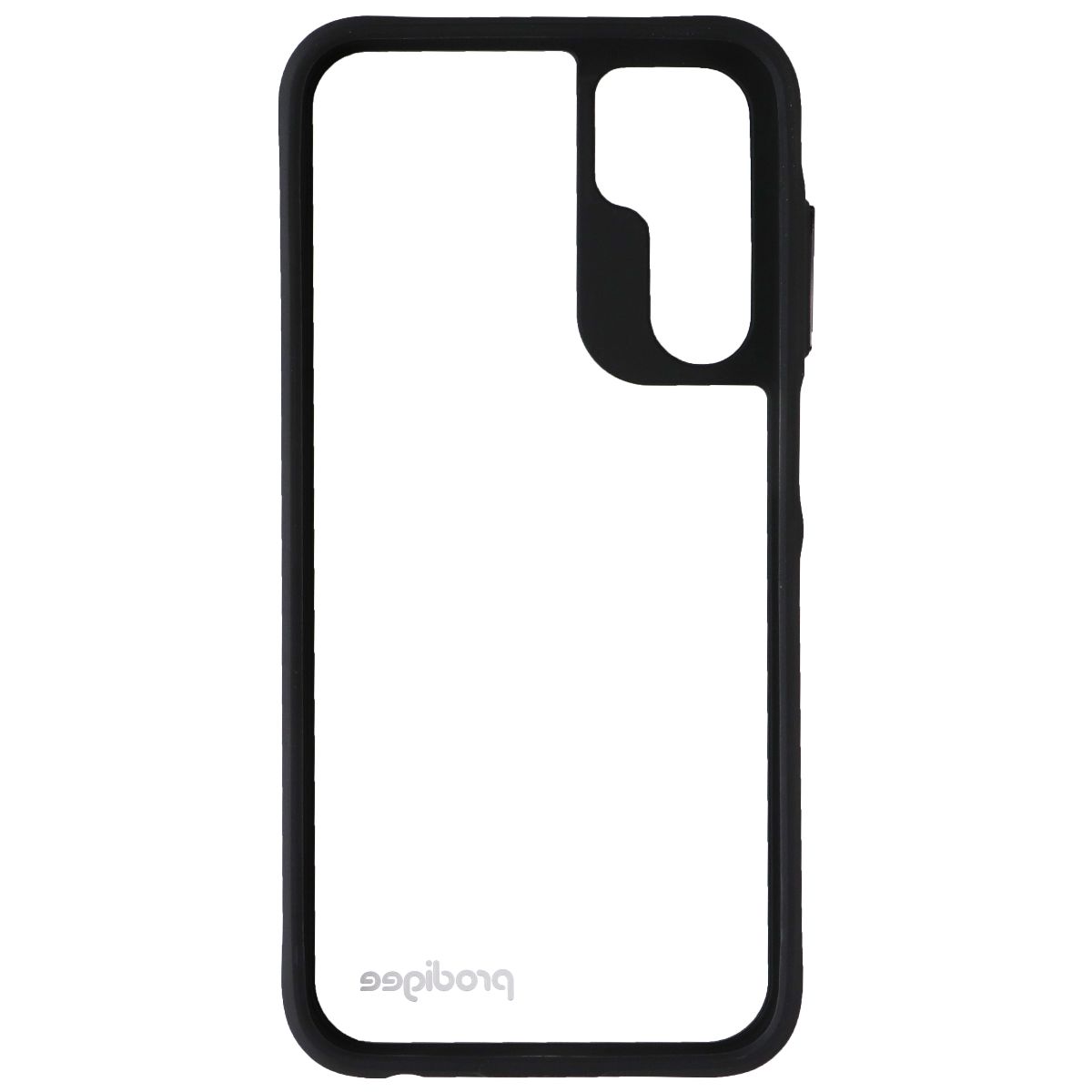 Prodigee Clear-Fit Series Case for Samsung Galaxy A25 5G - Black